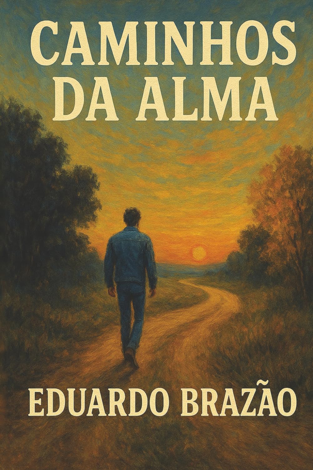 Caminhos da Alma: Fragmentos de amor, ausência e eternidade