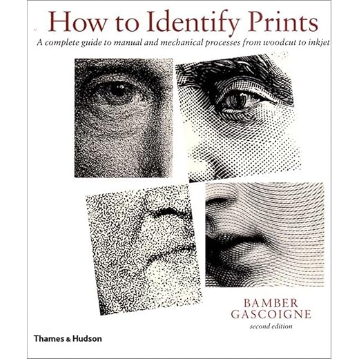 How to Identify Prints, Second Edition