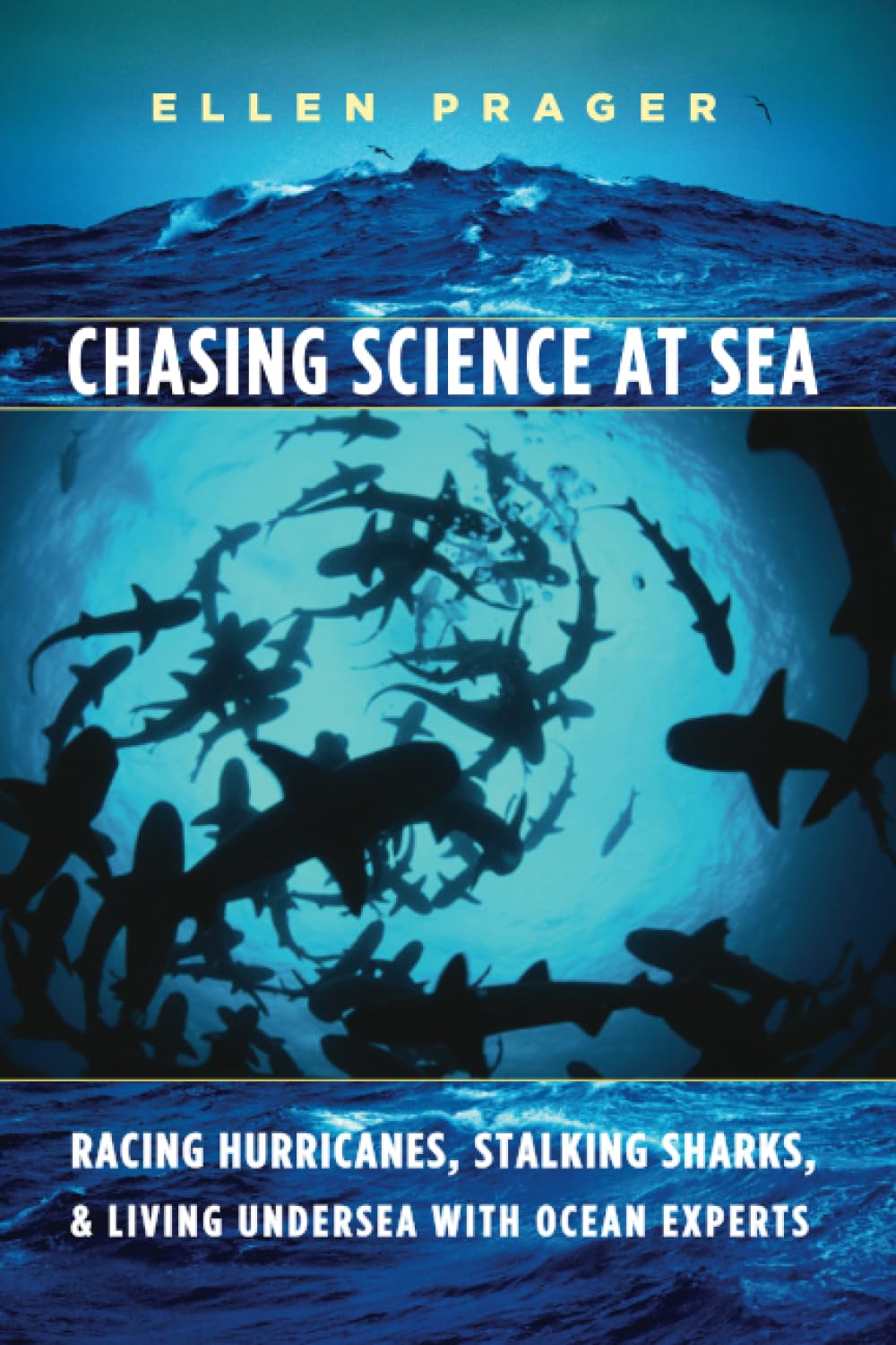 Chasing Science at Sea