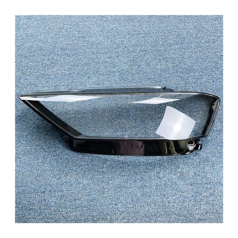 Phare voiture remplace l'abat-jour coque couvercle en verre A8 2018-2022