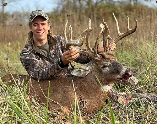 Miniatura 7 de The KING Company-Monster Calendars - Calendario de pared 2024 de la serie Signature de Monster Bucks & Bulls de 16 meses, tamaño XL, 14 x 22