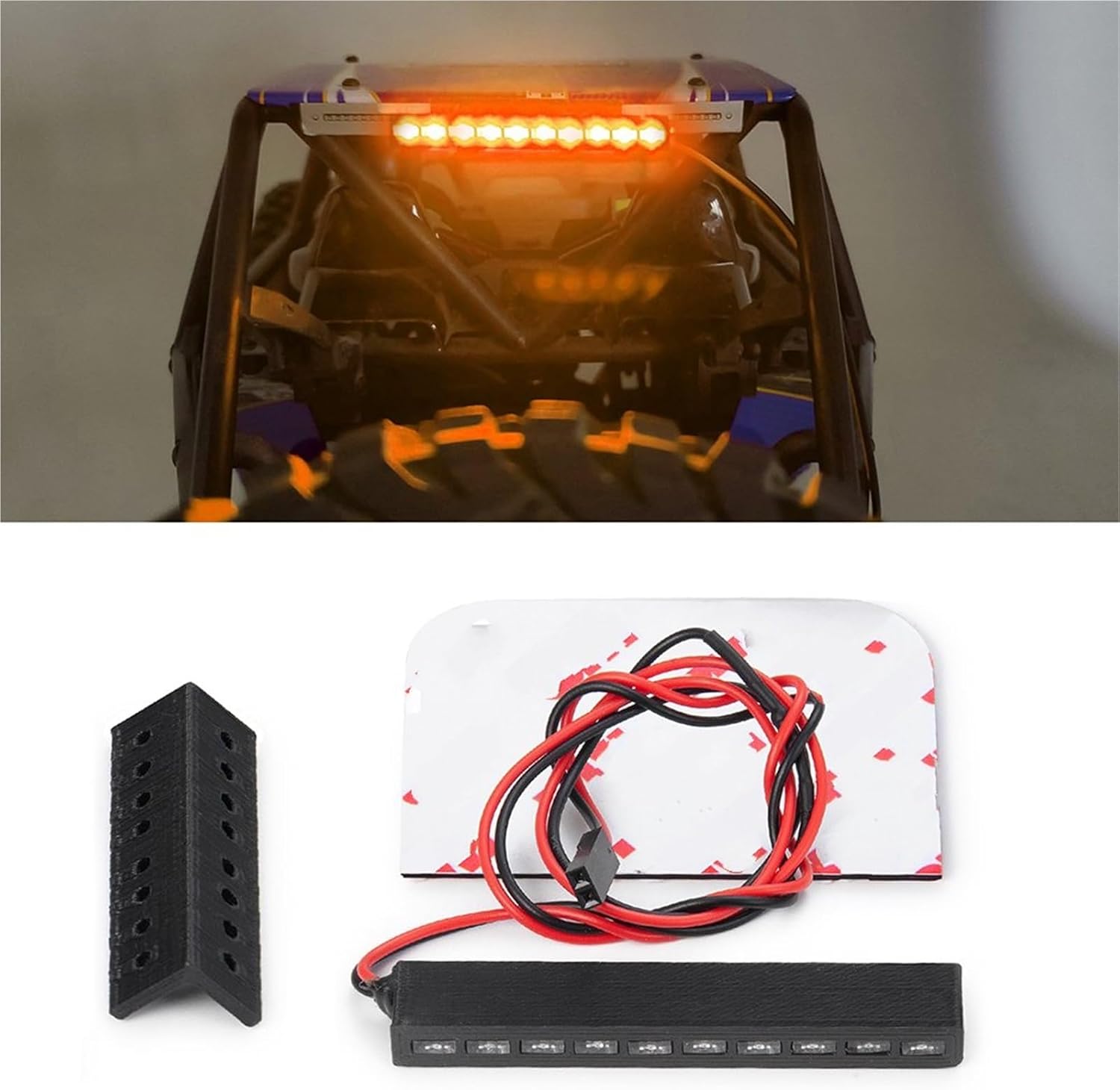 RCおもちゃの部品 For Axial For SCX10 For Wraith RR10 For TRX-4 D90 1/10 3