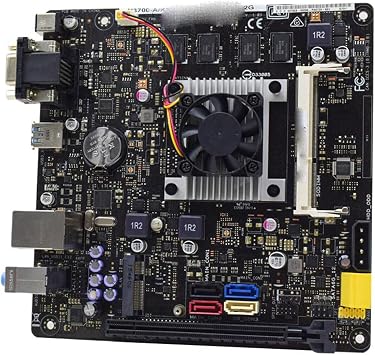 Fits ASUS Motherboard N3700-A / K20CE DP MB DDR32G Integrated N3700 Quad-Core CPU 2G Memory Motherboard Combo
