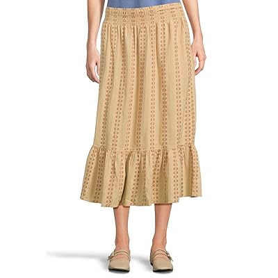 Toad&Co Cipher Midi Skirt Women