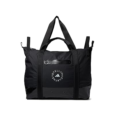 adidas by Stella McCartney Tote IS9028 Tote Handbags Black, Polyester