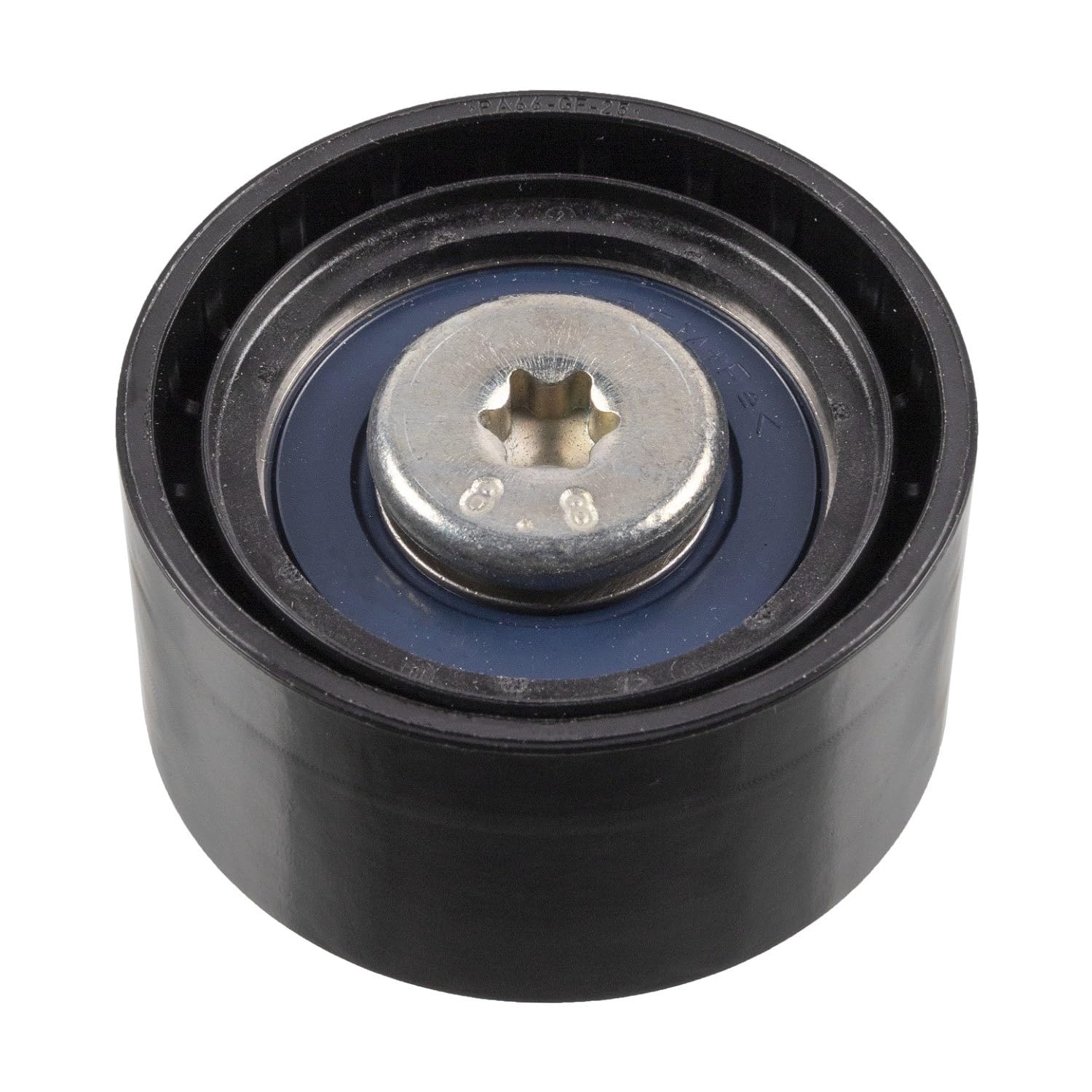 febi bilstein 30441 Idler Pulley for auxiliary belt, pack of one
