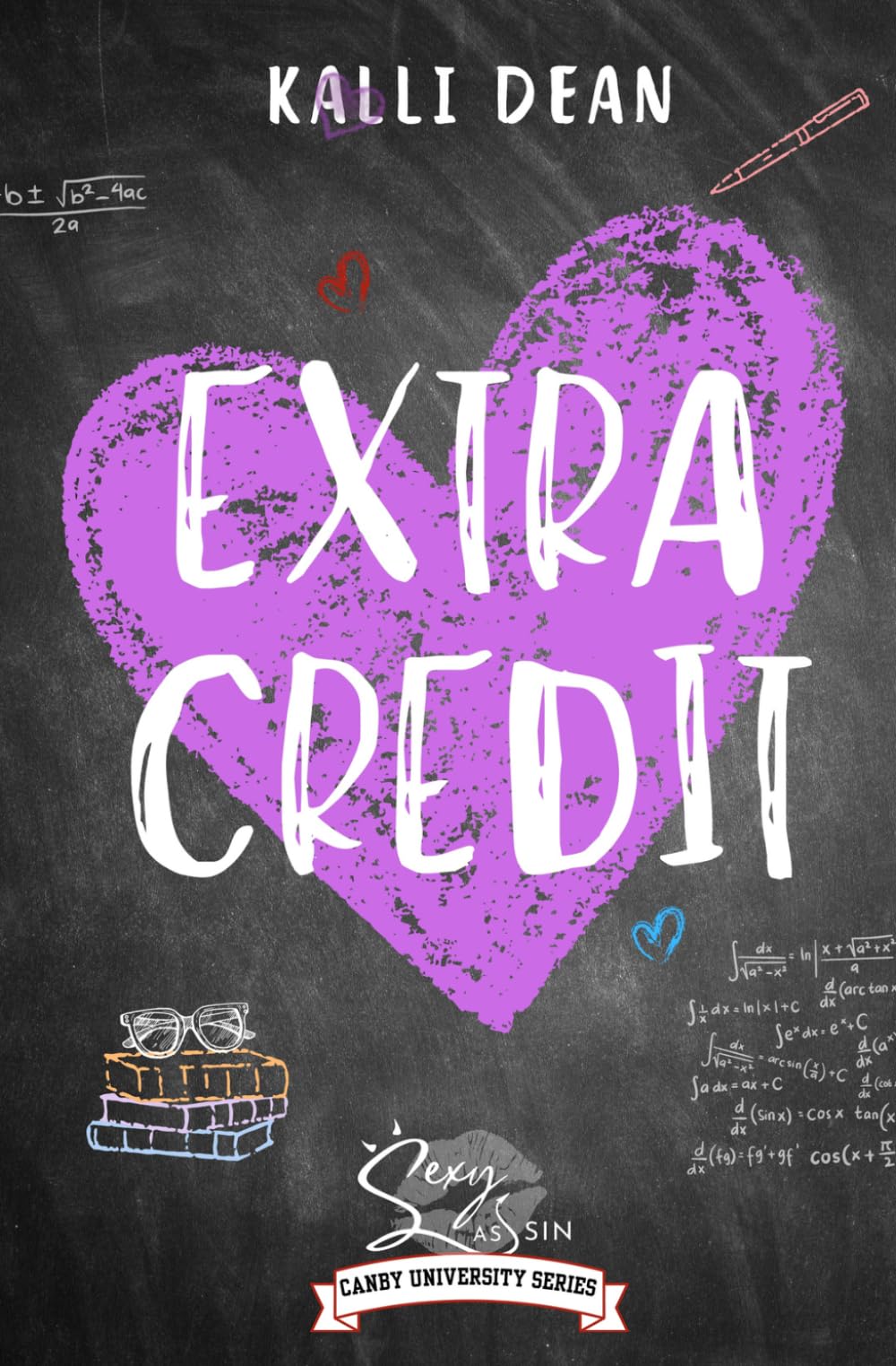 Extra Credit: Sexy as Sin Series: Canby University