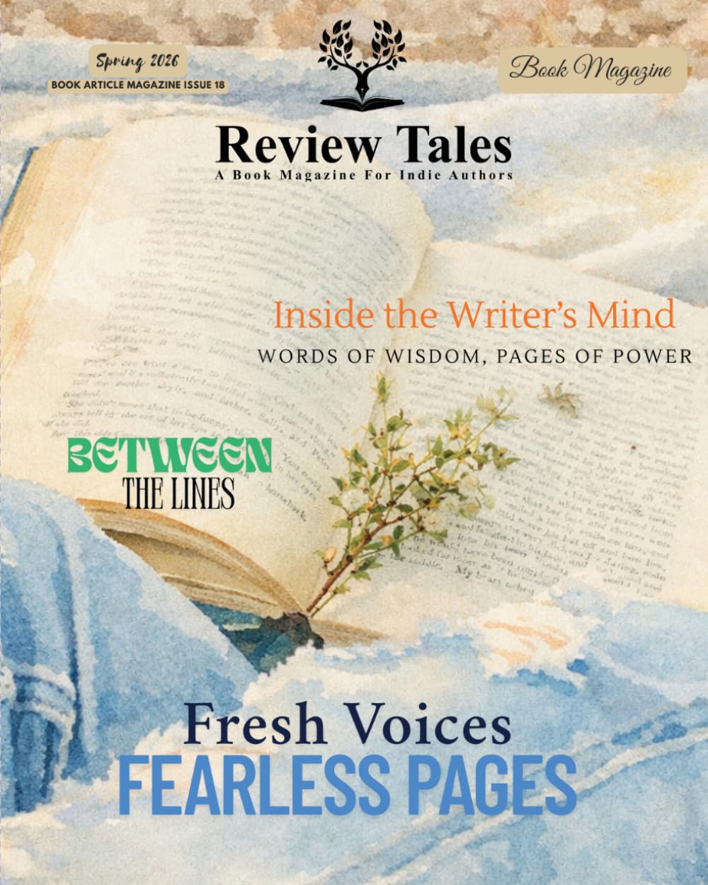 RT - Book Article Magazine (Spring 2026)
