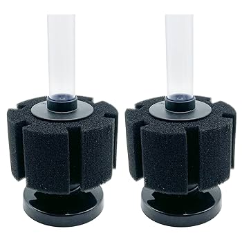 Amazon | RedBeryl スポンジフィルター 高密度 フィルター 水槽