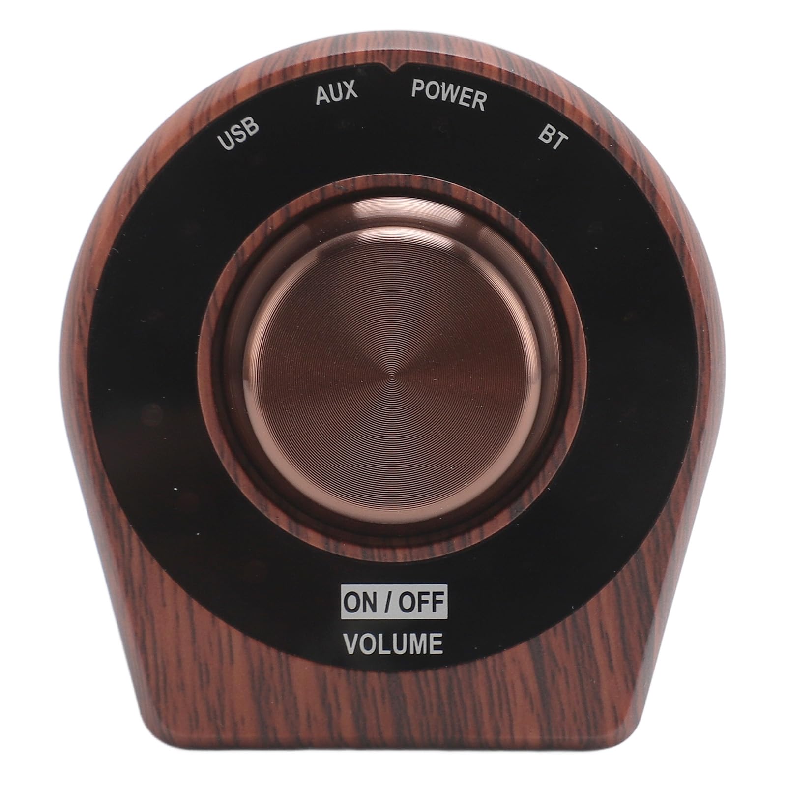Bluetooth 5.0 Small Amplifier, 100W X 2 Compact Design
