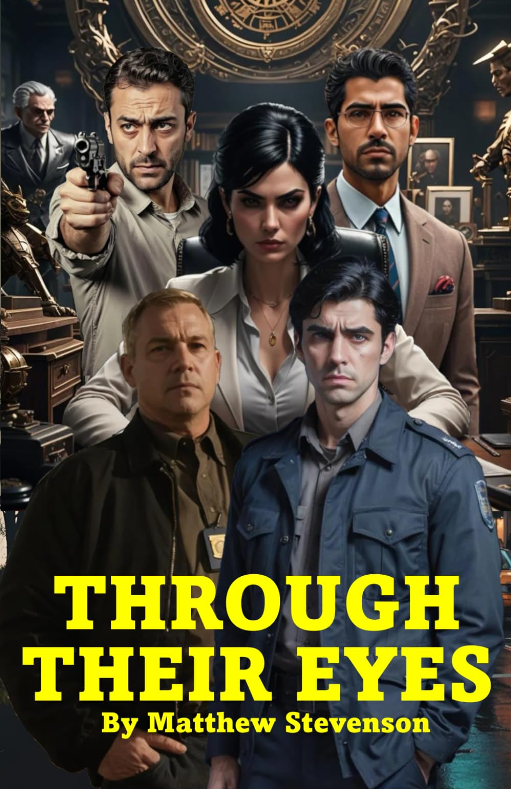 Through Their Eyes