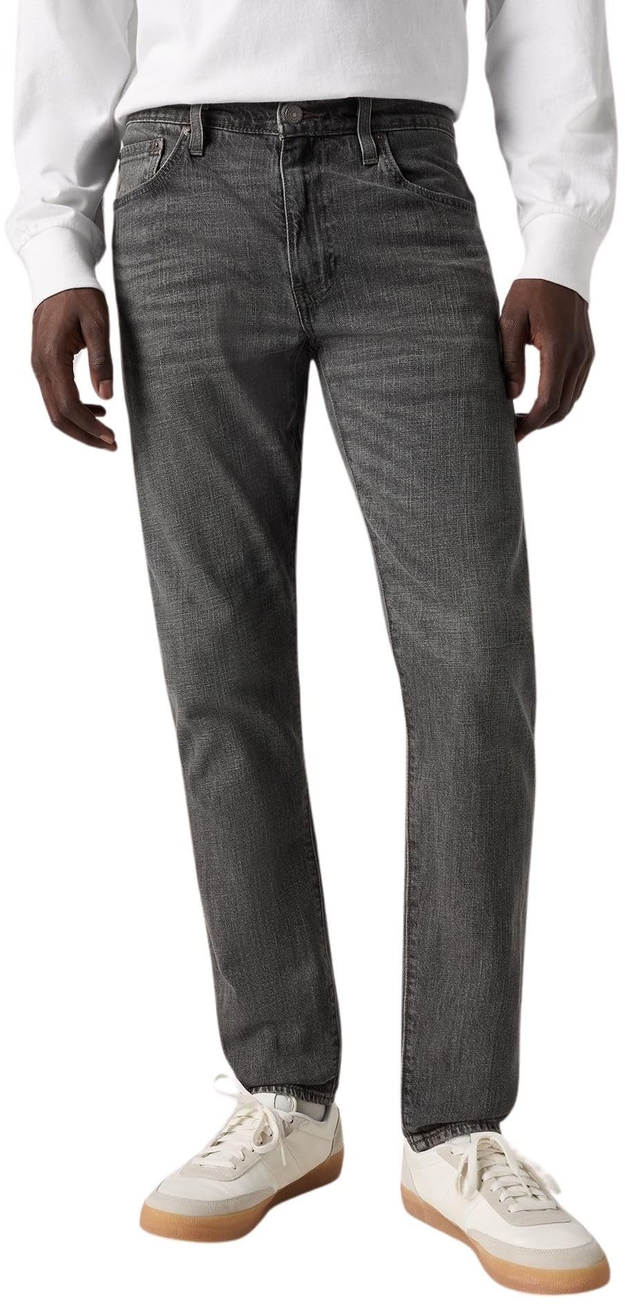 Levi's Men's Big & Tall 512 Slim Taper Jeans — view 17