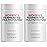 Codeage Womens Daily Multivitamin, 25+ Vitamins & Minerals, Fermented, Organic Whole Foods, Probiotics Supplement - Vitamin A, B, C, D, E & K, Omega 3, Zinc - Vegan - 2 Pack