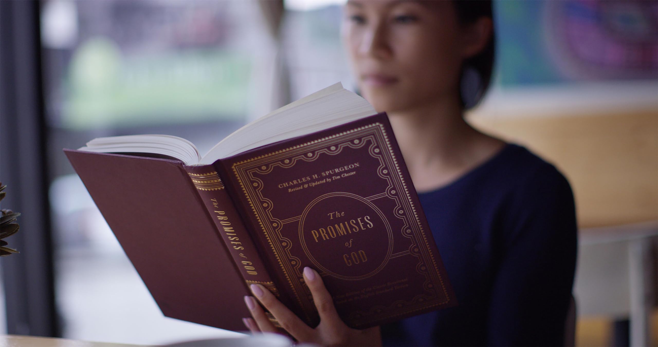 The Promises of God: A New Edition of the Classic Devotional Based on the English Standard Version - Image 5