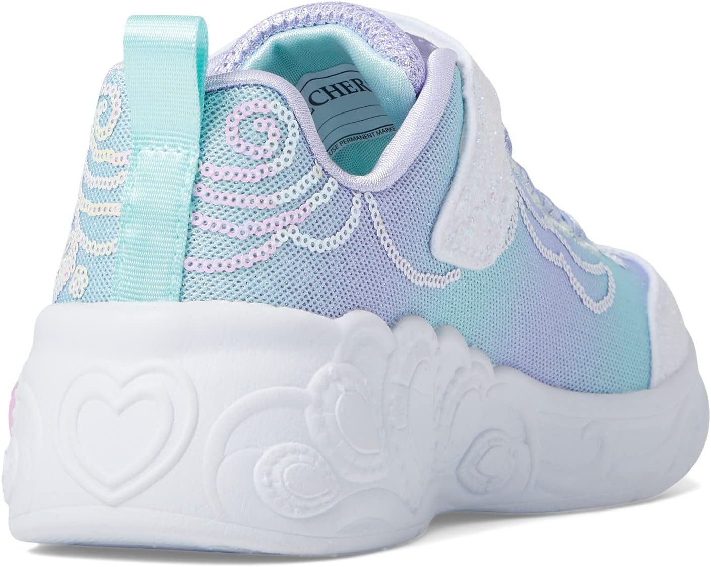 Skechers Kids Princess Wishes Sneaker