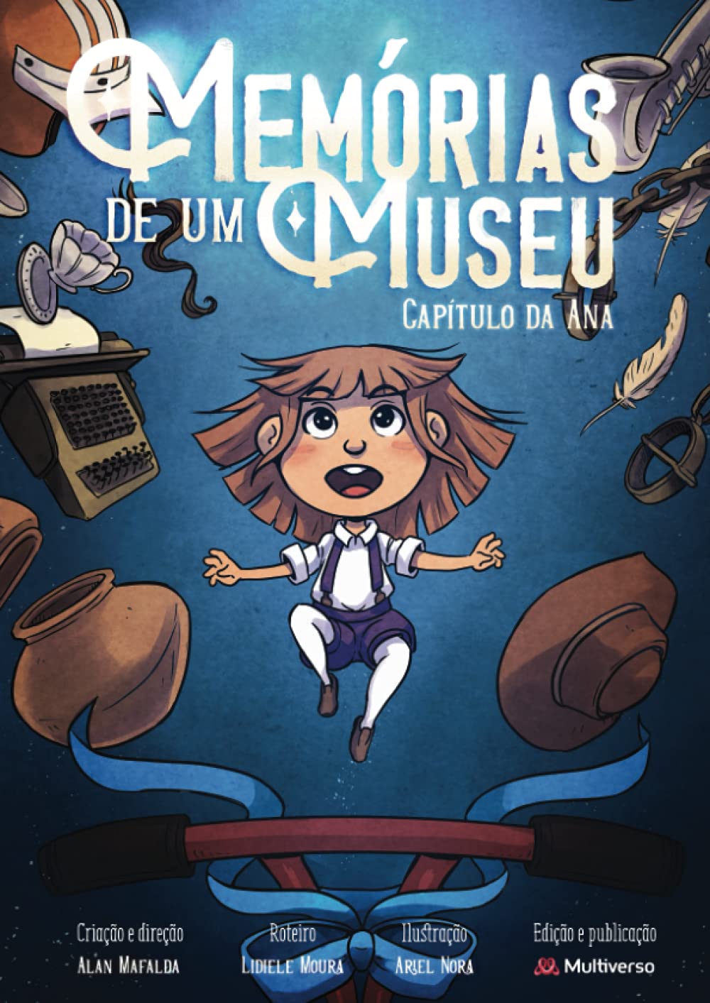 Memórias de um Museu: Capítulo da Ana