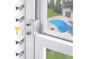 Sliding Window Locks - Your Window Security Solution