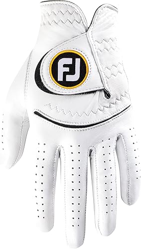 Miniatura 2 de FootJoy Guantes de golf StaSof para hombre