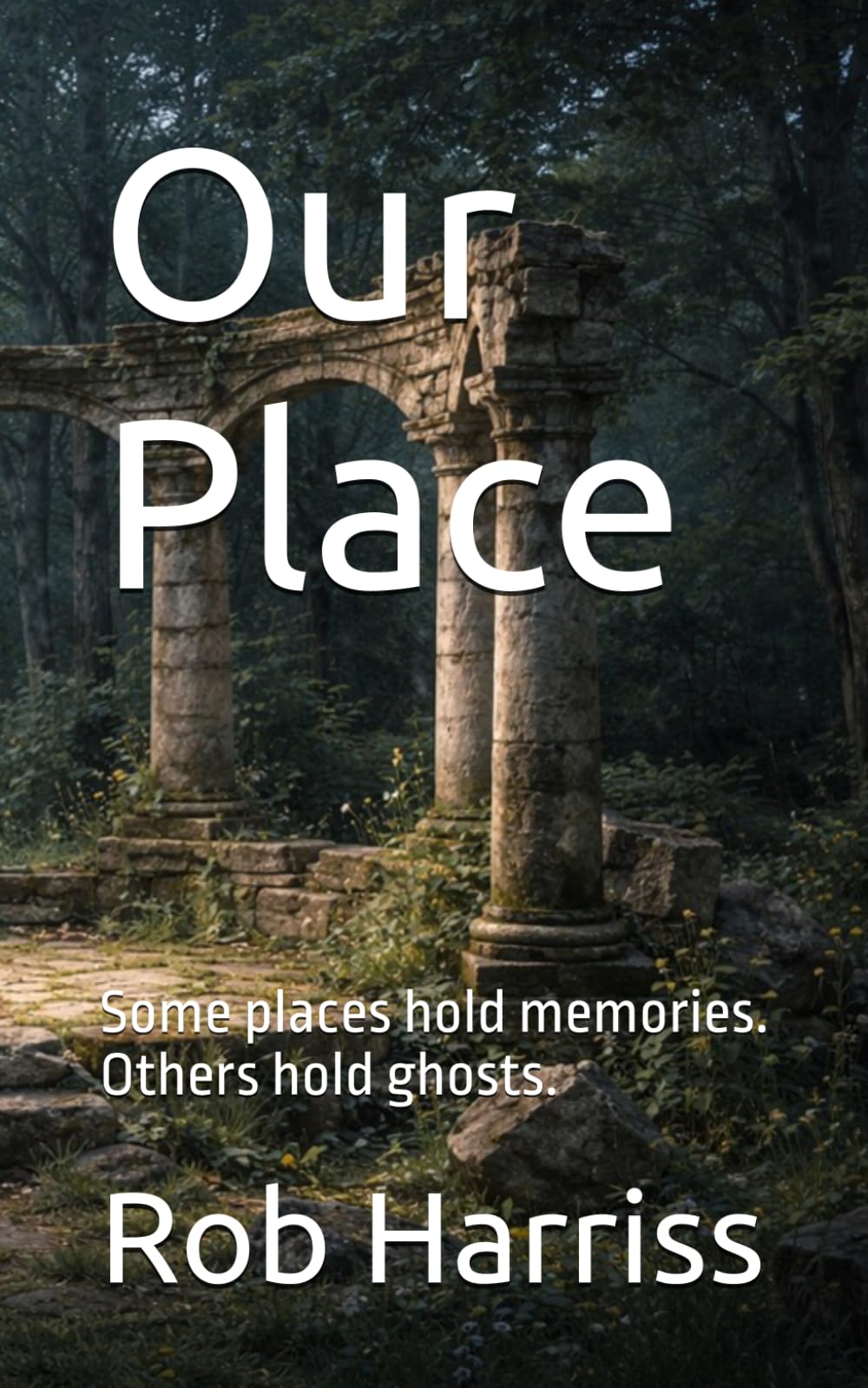 Our Place: Some places hold memories. Others hold ghosts.