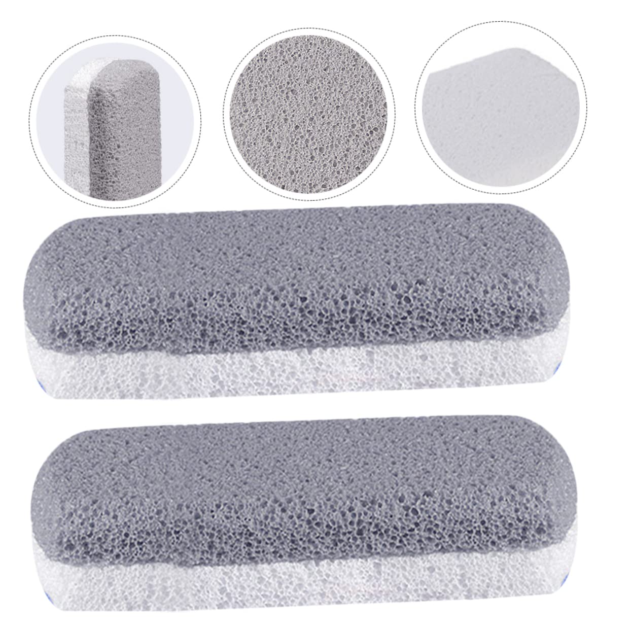 FRCOLOR 10pezzi Raspa Per Piedi Professionale Strumento Esfoliante Per Rimozione Calli Facile Da Pulire e Riutilizzabile Rimuove La Morta Per Piedi Sani e Morbidi