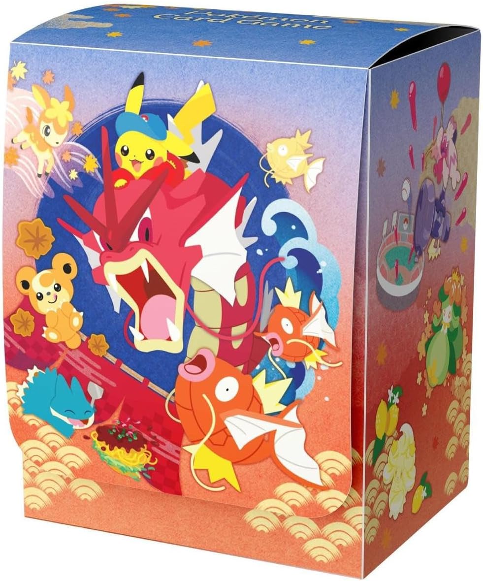 Pokemon Card Game Scarlet & Violet Special Box Pokemon Center Hiroshima (Japanese)