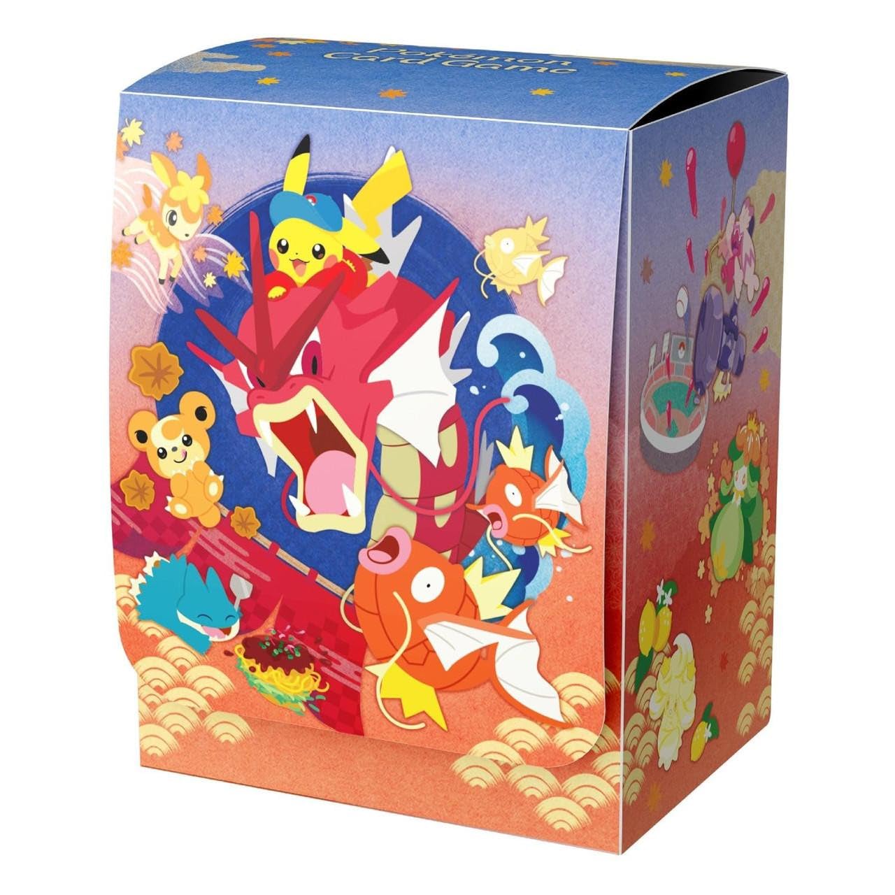ポケモンカードゲーム スカーレット＆バイオレット スペシャルBOX ヒロシマ ポケモンカードゲーム スカーレット＆バイオレット スペシャル