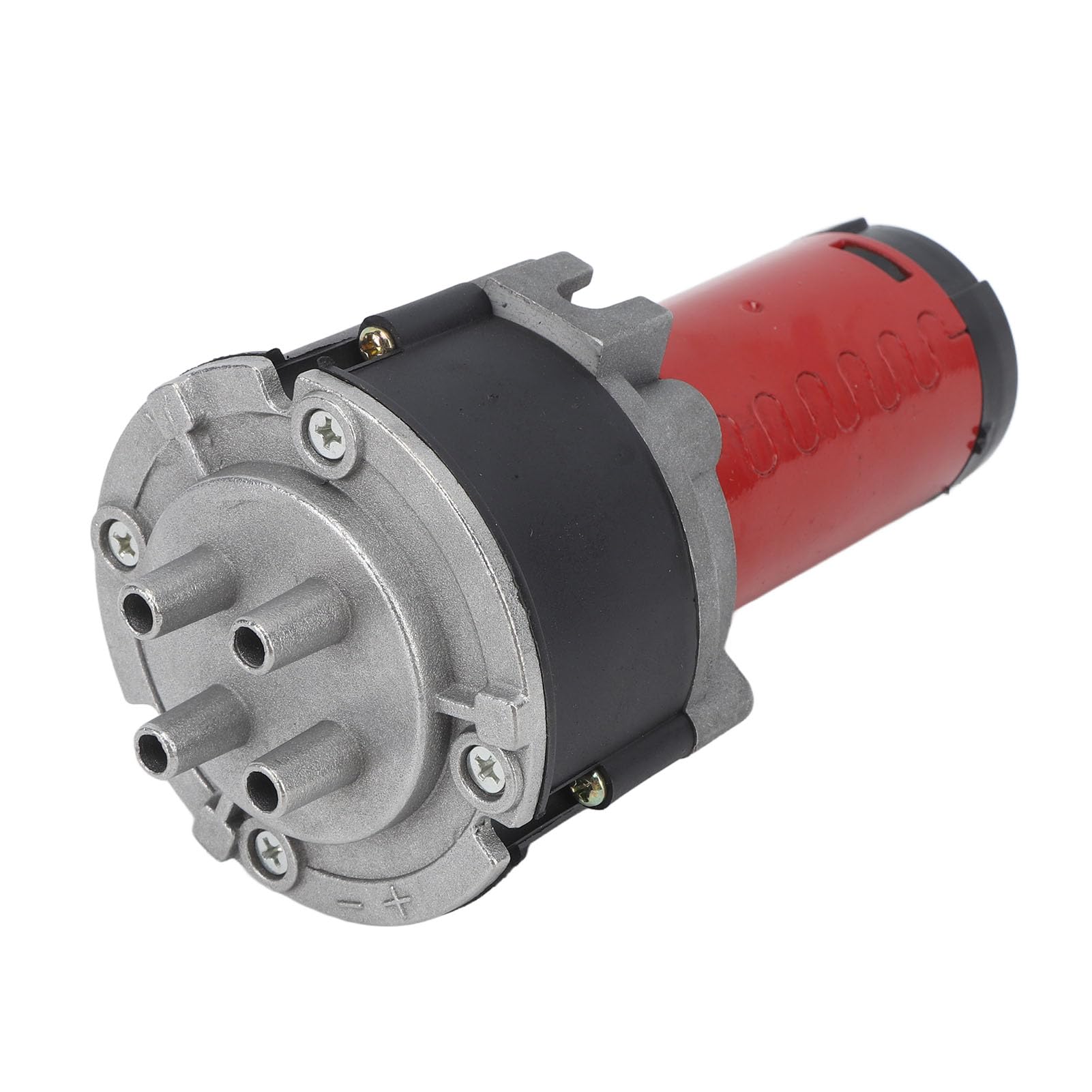 Music Air Horn Kit, 3 Trompete 12V 125db La Cucaracha Sound Horn mit Kompressor und Schlauch für LKW -Zugbootauto, Ausgestattet mit 3 Lautsprechern, Leuchtendem Design, ABS