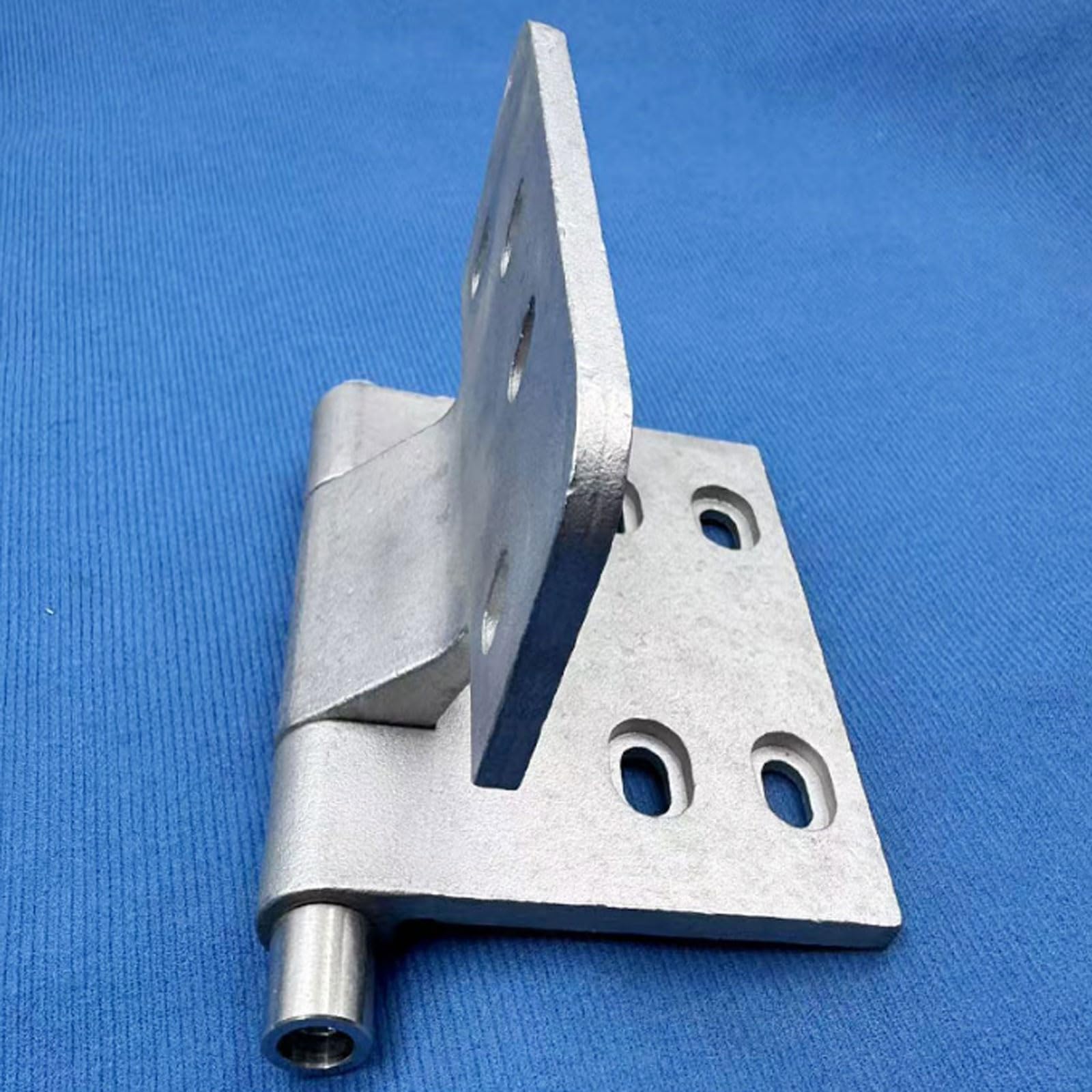Hardware asimétrico de la bisagra puerta sólida resistente RV del equipo industrial acero inoxidable 304