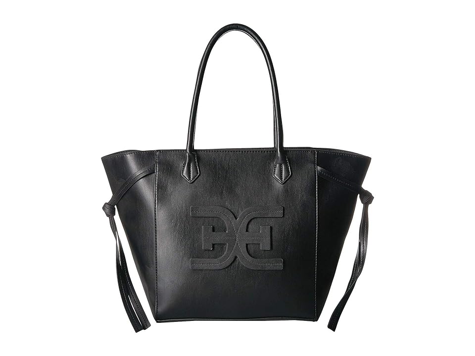 

Sam Edelman Eleanor Tote (Black) Tote Handbags