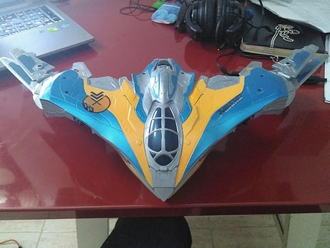 Guardians of the Galaxy Milano Starship Playset : Amazon.co.uk: Outlet