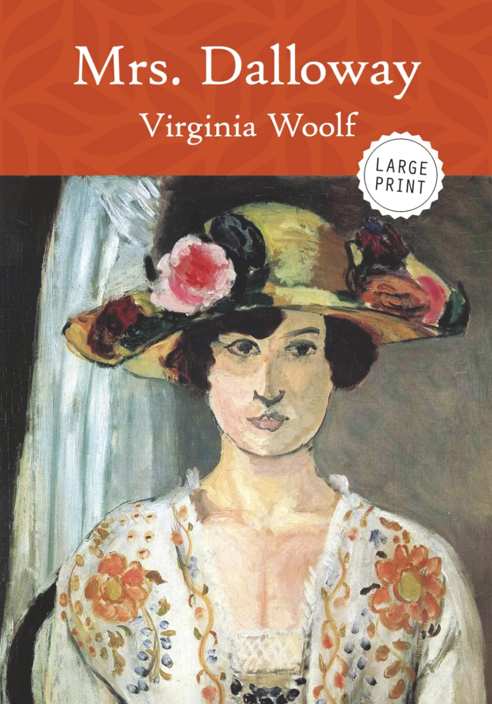 Mrs. Dalloway (Large Print)