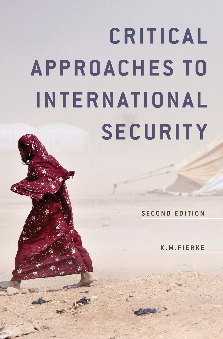 Critical Approaches to International Security