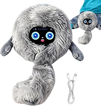 AI Plush Toy Intelligent Interactive Educational Smart