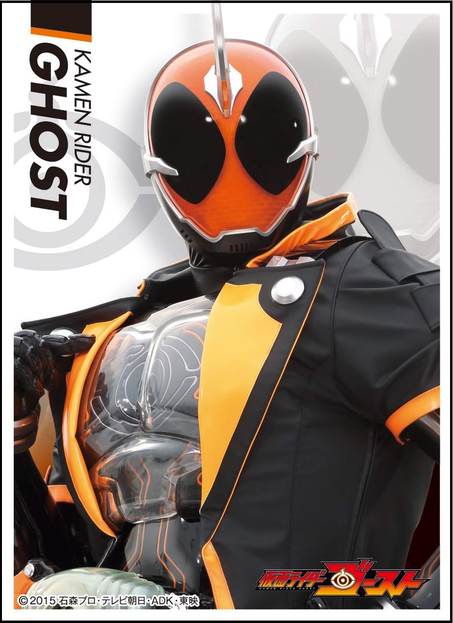 Amazon | エンスカイ(ENSKY) キャラクタースリーブ 仮面ライダー
