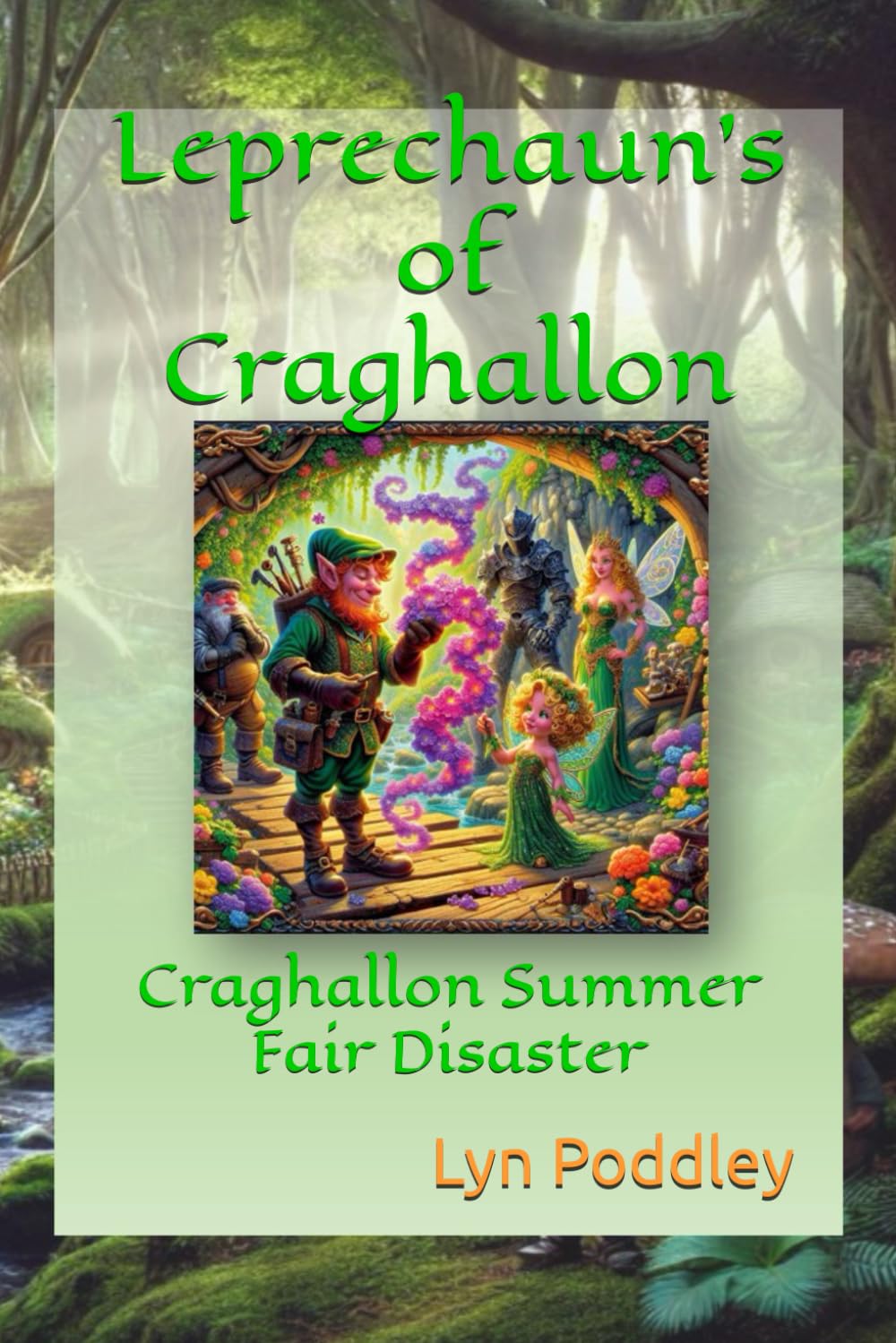 Leprechaun's of Craghallon: Craghallon Summer Fair Disaster