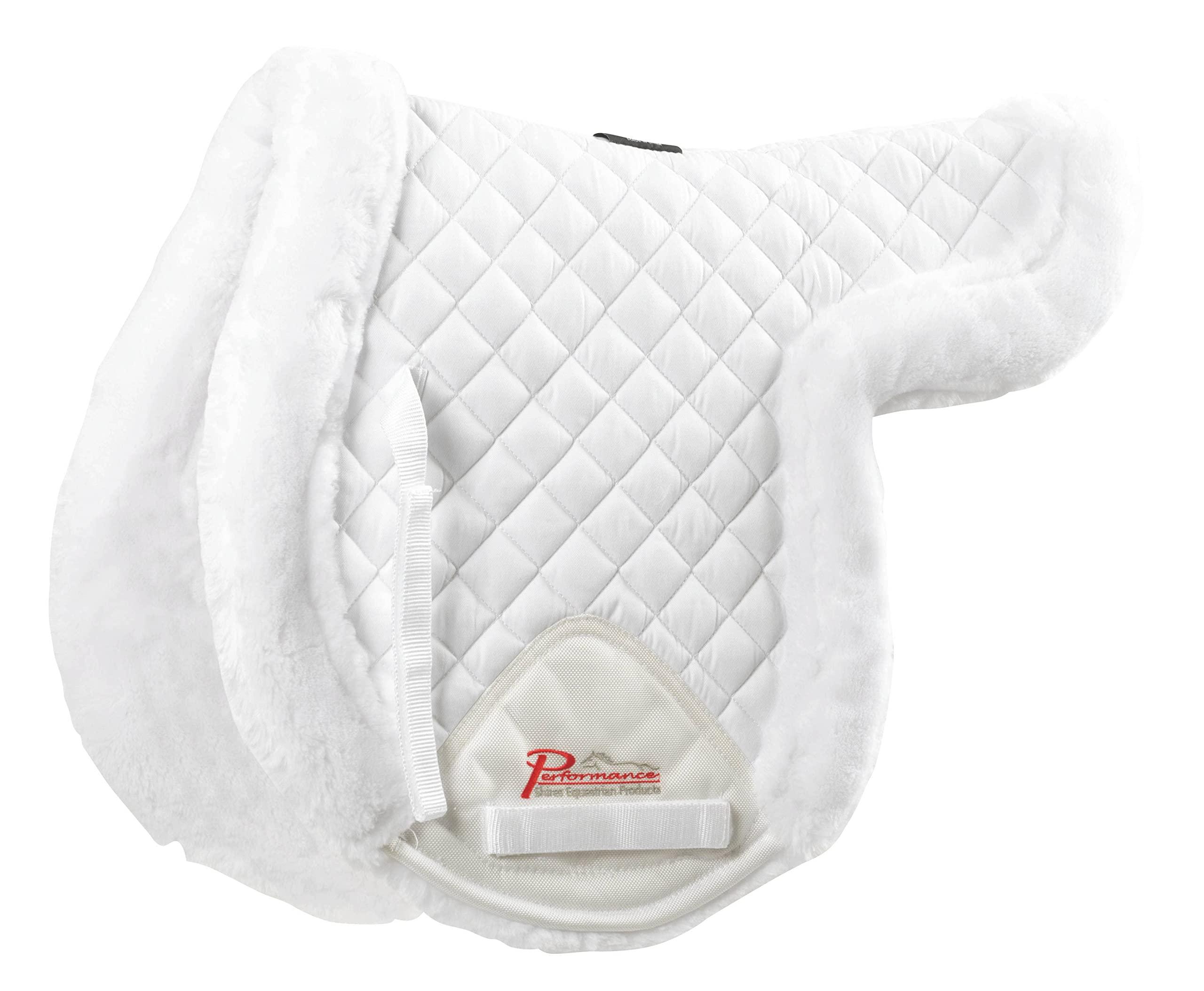 ARMA SUPAFLEECE Fully Lined Shape (18", White)
