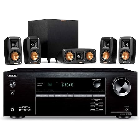 Amazon.com: Klipsch Reference Theater 
