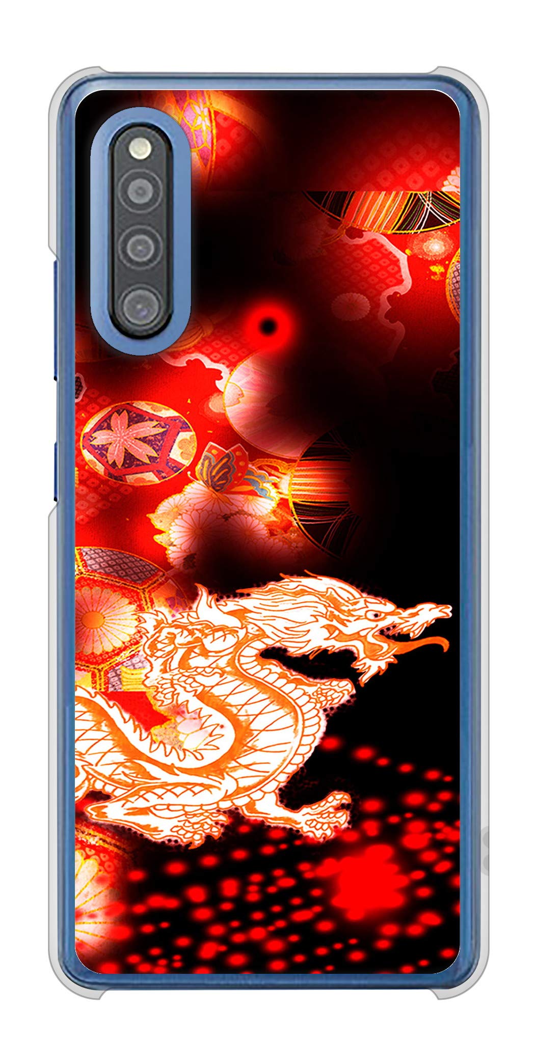 オリンピック仕様のドコモGalaxy A41のカバー6個組 Amazon.co.jp: docomo Galaxy A41 SC-41A ハード ケース カバー YC909