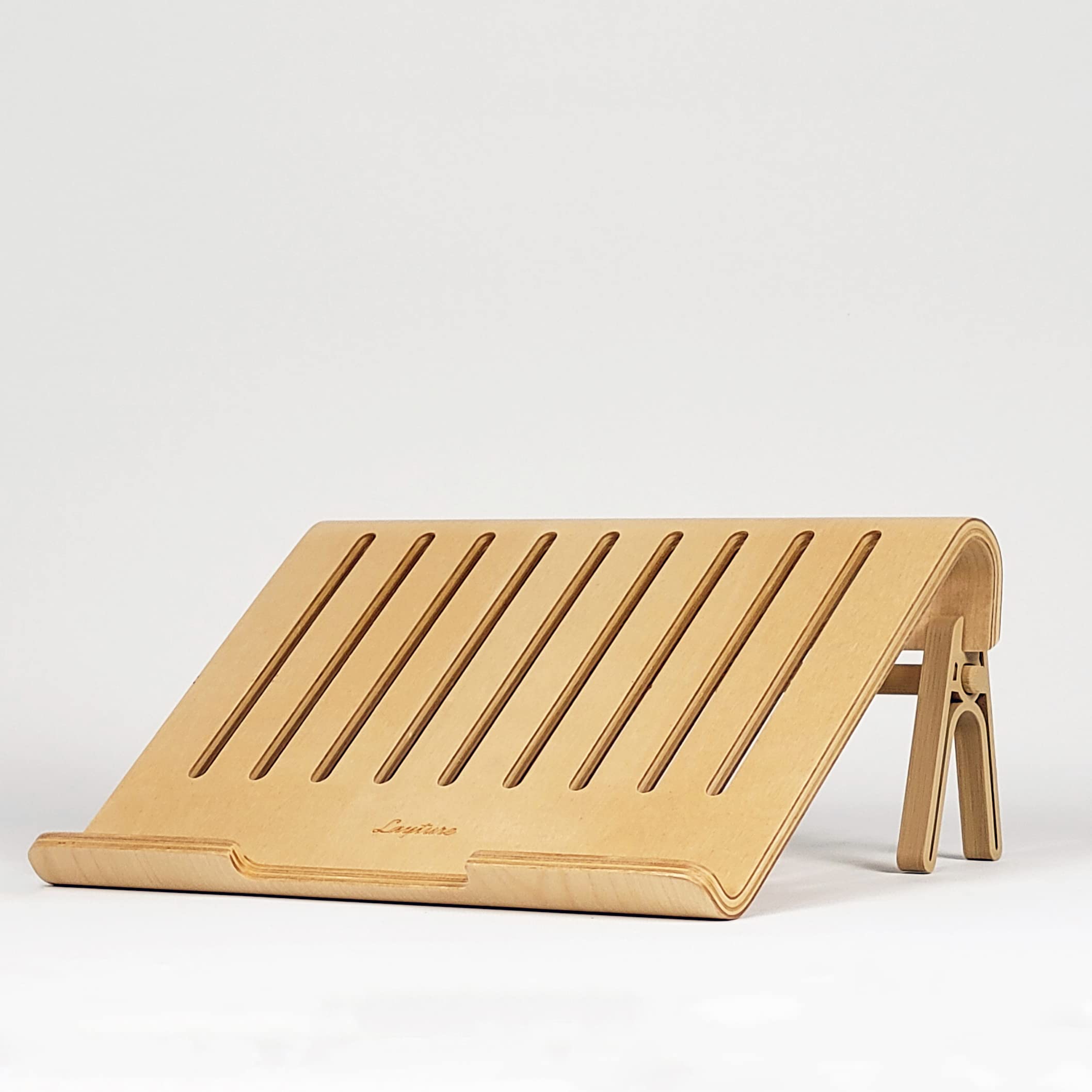 Amazon.co.jp: LAY10CJ 専用 ノートパソコン台 角度スタンド