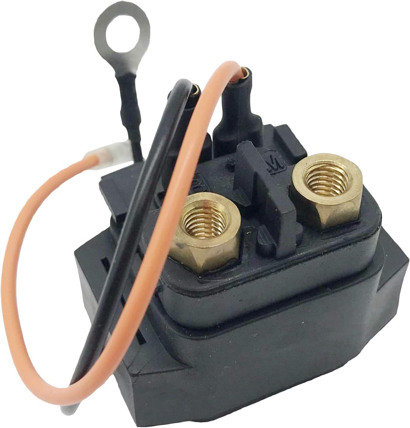 Carbman 68N8194000 68V8194A00 Starter Relay Solenoid Replacement for Yamaha PWC