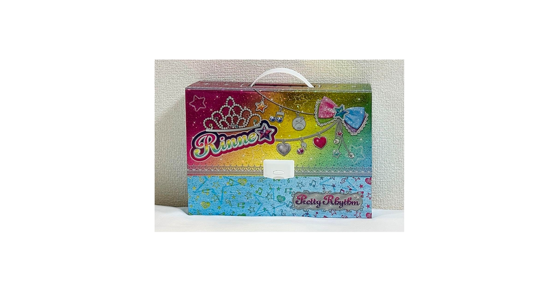プリズムストーントランク　プリズムストーン付き　トランク　りんね プリティーリズム プリズムストーン トランク りんね - メルカリ
