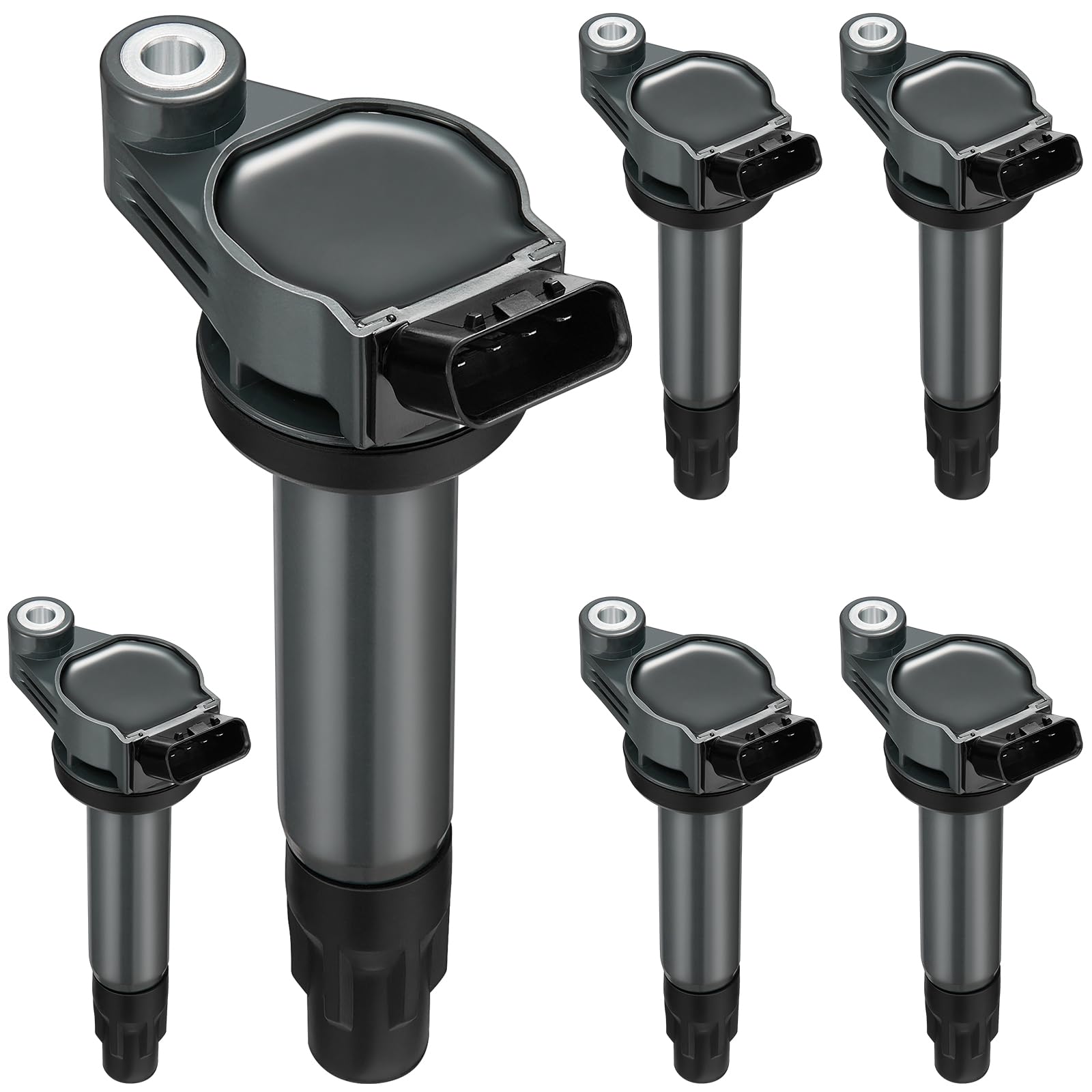 6 Ignition Coils UF506/UF417for Toyota for Lexu 3.0/3.3L V6