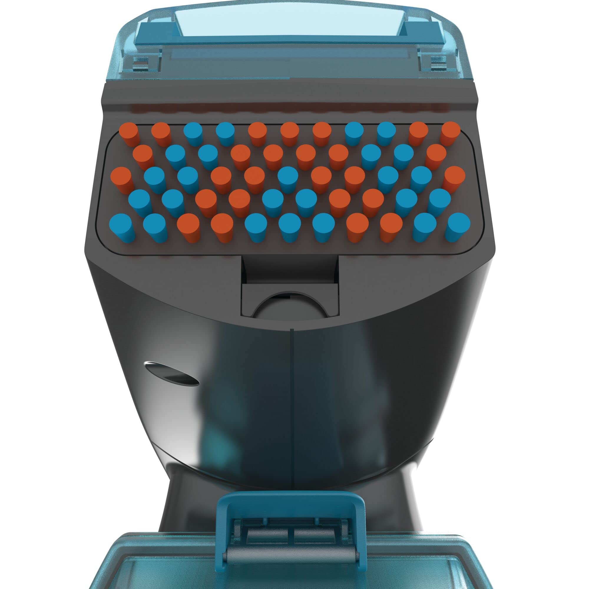 Black+Decker BHSB315J, Aspirador Quita Manchas Manual 12 V 1.5 Ah, Diseño Ergonómico, Filtro Extraíble y Lavable, Depósito 250 ml