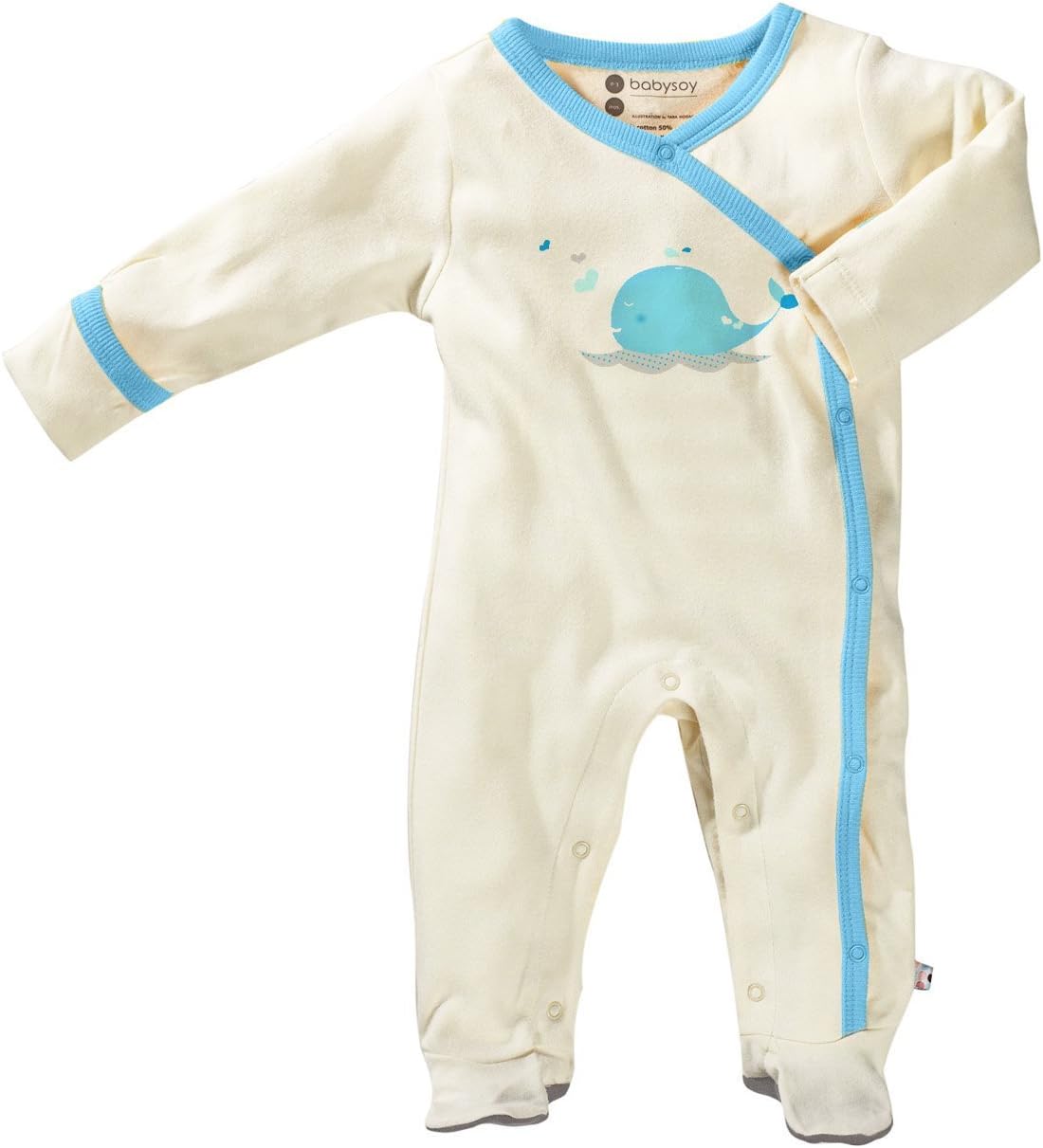 Babysoy baby-boys Classic
