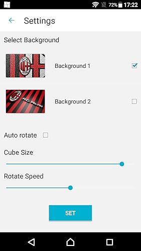 Football Club 3D Wallpaper