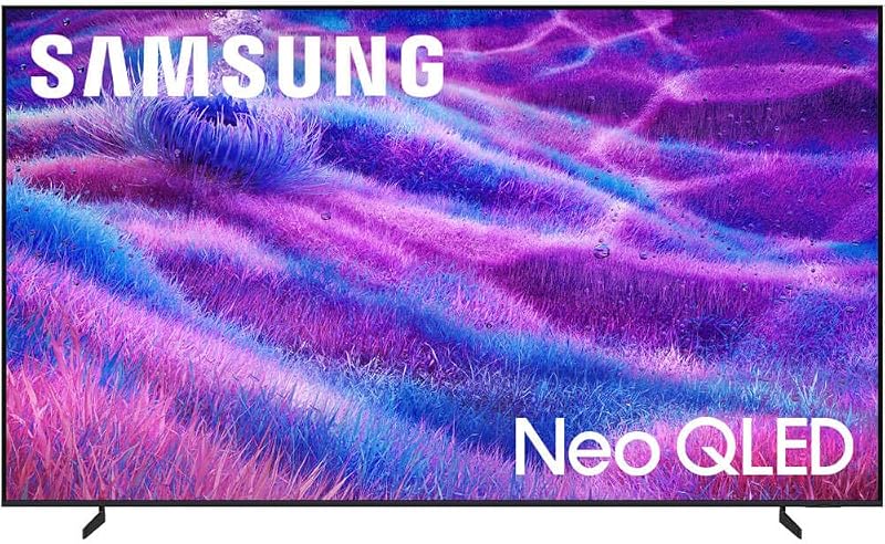 Samsung 83-Inch Class OLED evo AI 4K G5 Series Smart TV w/Dolby Atmos, Dolby Vision, HDR10, AI Super Upscaling 4K, Filmmaker Mode, Wow Orchestra, Alexa Built-in (OLED83G5WUA, 2025) (Renewed)