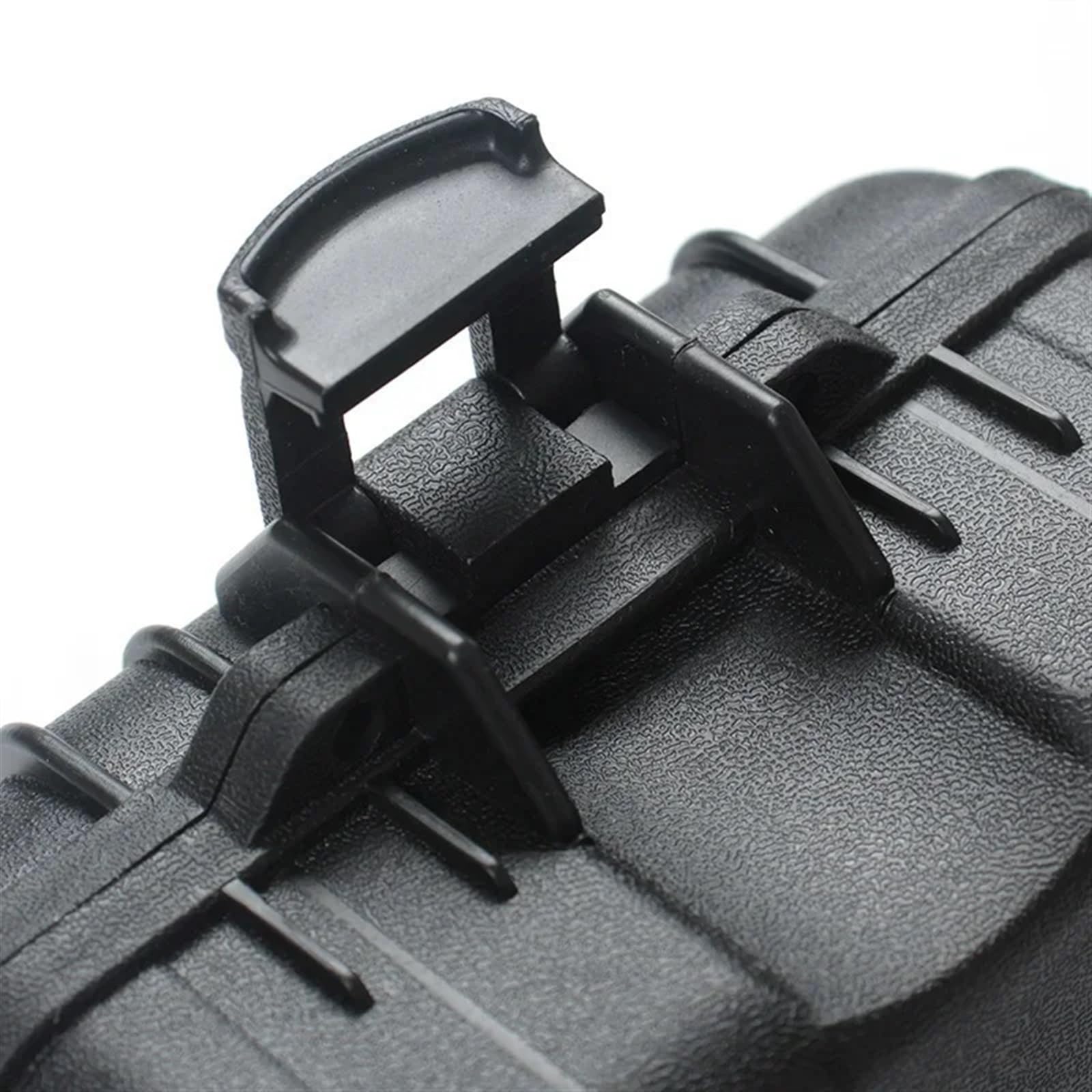 Cassetta Attrezzi Portatile Scatola organizer rigida impermeabile