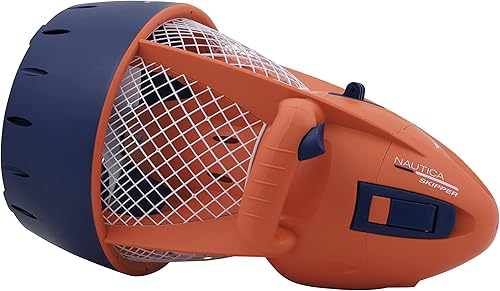 Miniatura 5 de Nautica Skipper Seascooter - Rendimiento confiable para aventuras acuáticas, buceo, esnórquel