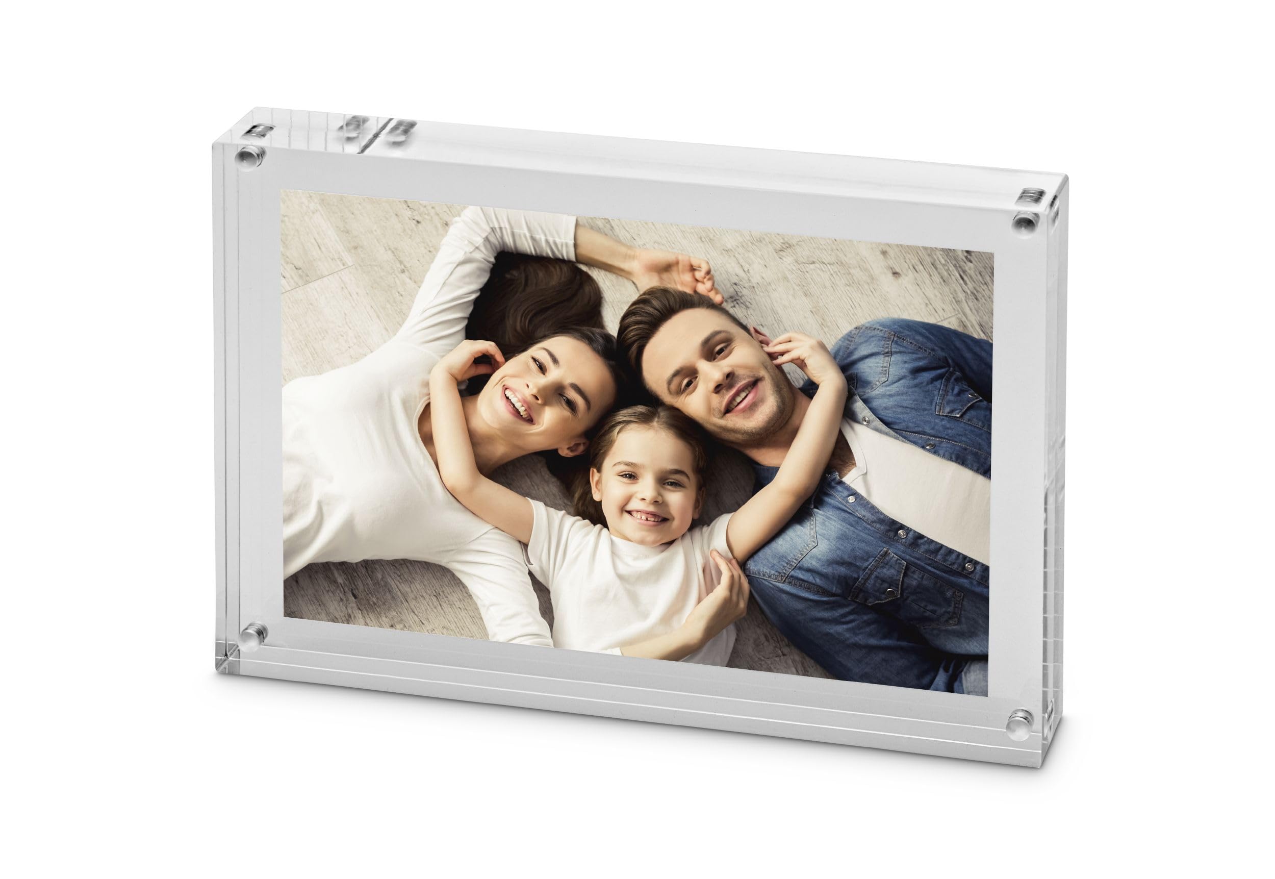 Angoli Per Foto Trasparenti 10mm - Confezione Da 250 Pezzi, Autoadesivi, Permanenti E Senza Acidi - Foto 3