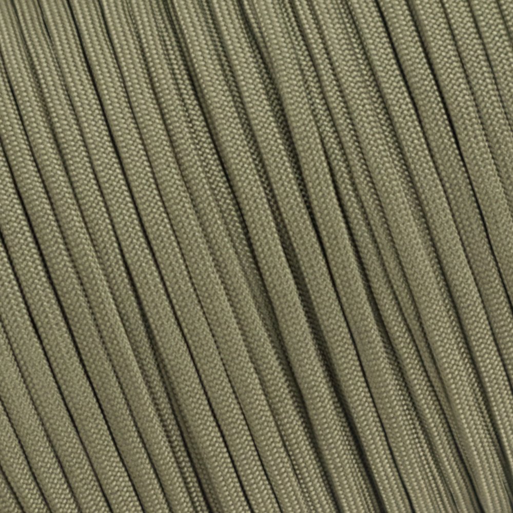 West Coast Paracord 550lb Paracord – 7 Strand Type III Tactical Parachute Cord in 100 ft Hanks — image 1